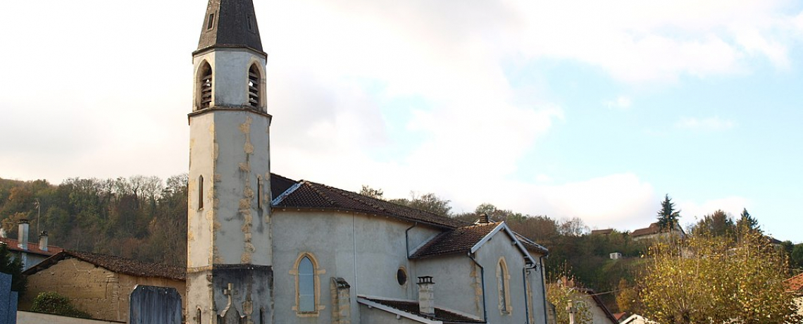 Eglise Saint Roch