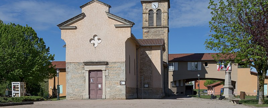 Eglise Saint-Clair