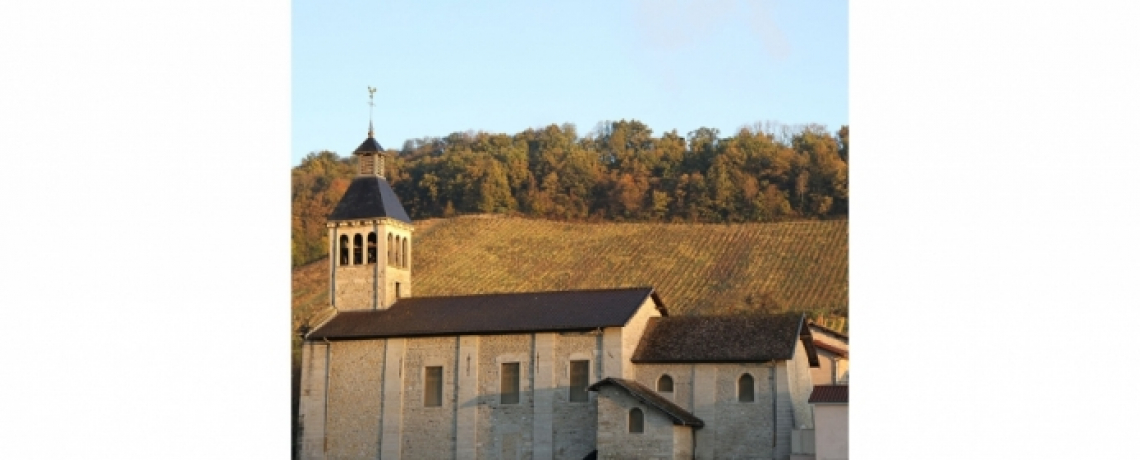 Eglise de Saint-Savin