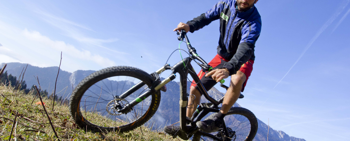 VTT OU VTTAE avec Ecole de Porte