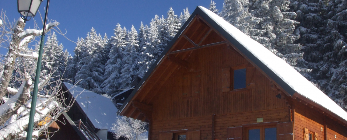 Chalet Fertaille-Linard - 14 pers - 2 flocons AGS Confort