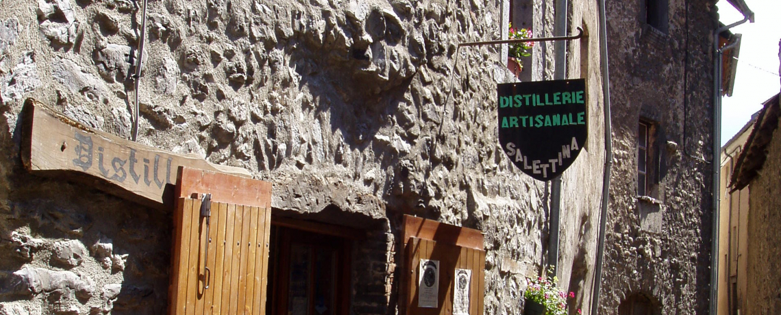 Distillerie La Salettina