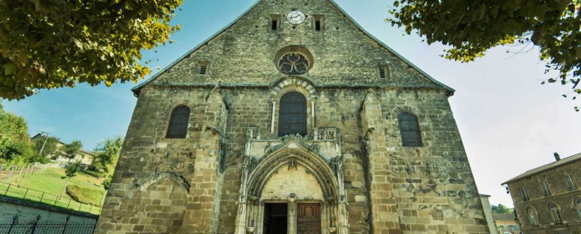 Abbaye de Saint-Chef