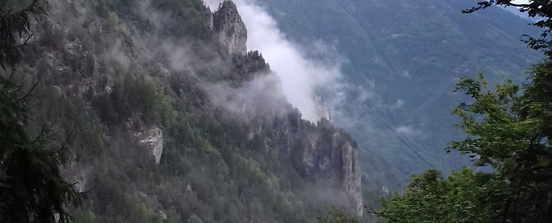 Rando boucle Bourg d&#039;Oisans - Villard Notre Dame- Villard Reymond - Bourg d&#039;Oisans