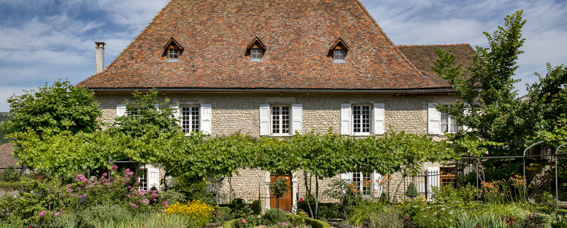 La Maison Vachon de Belmont