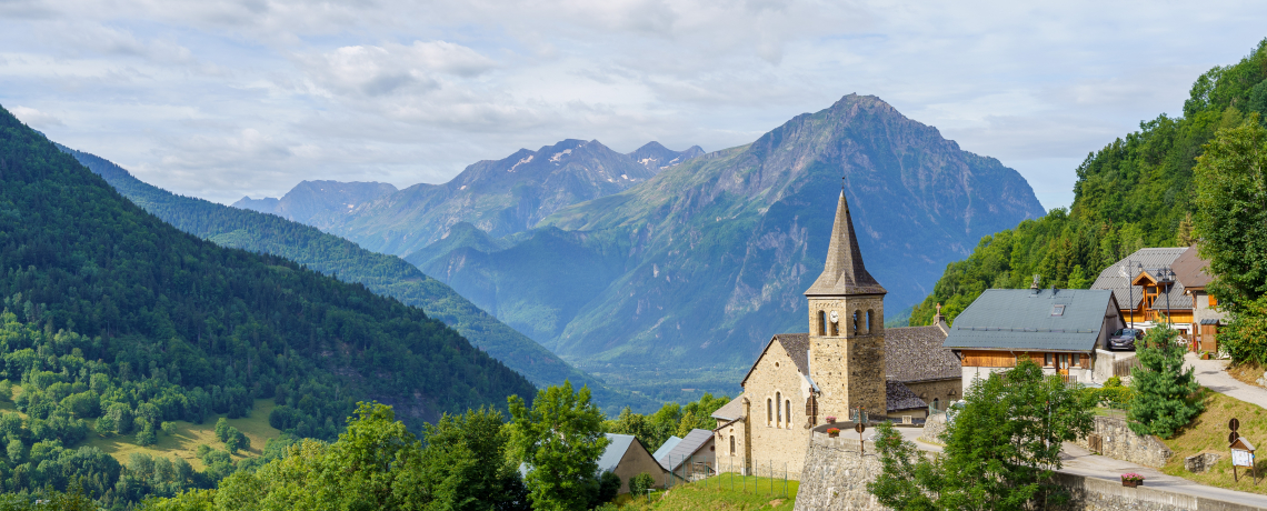 Trail - Le Tour de Vaujany