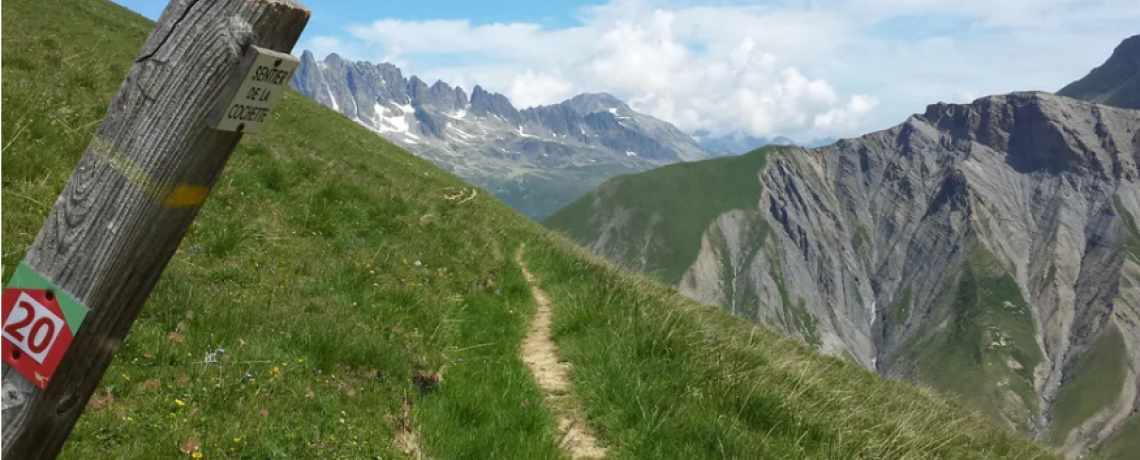 Trail - Tour des aiguillettes de Vaujany