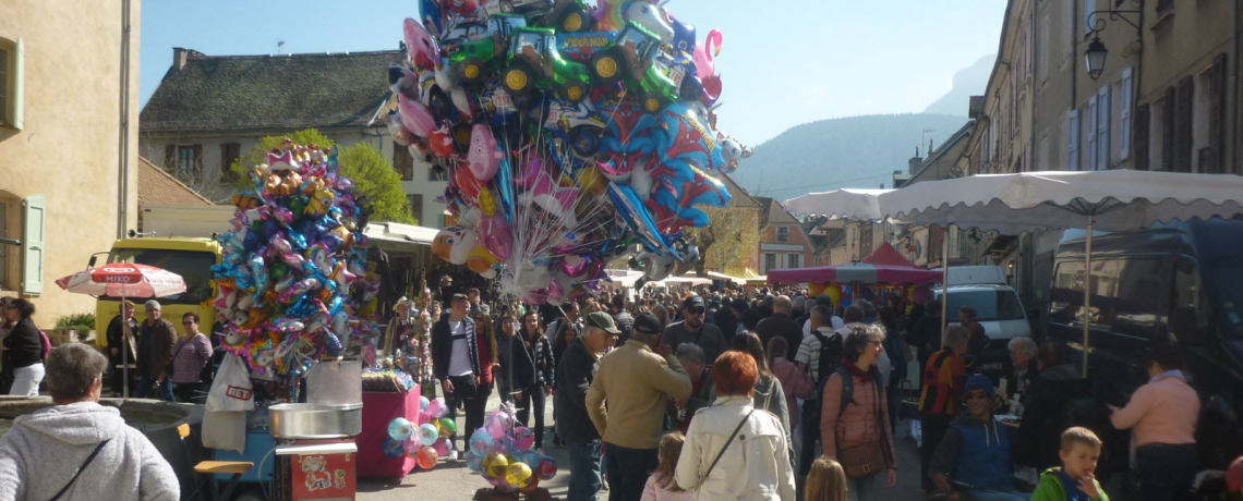 Foire du 1er mai