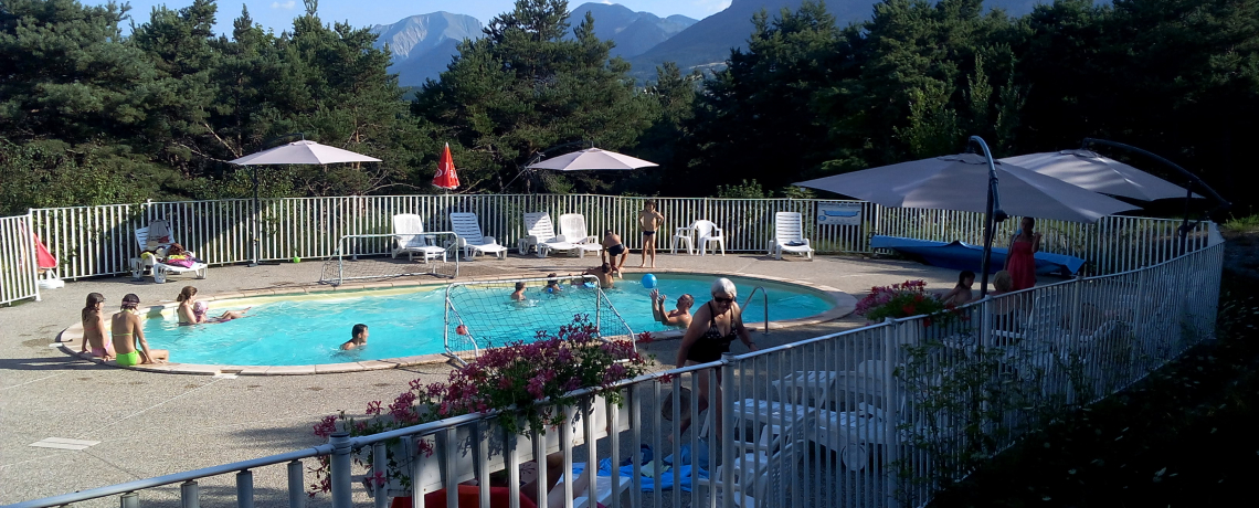 Camping la Chabannerie