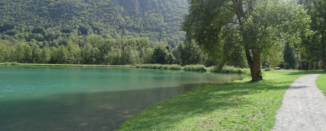 N° 26 Autour de la Bonne VTTAE - Vert