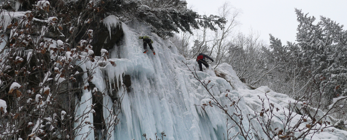 Belles cascades