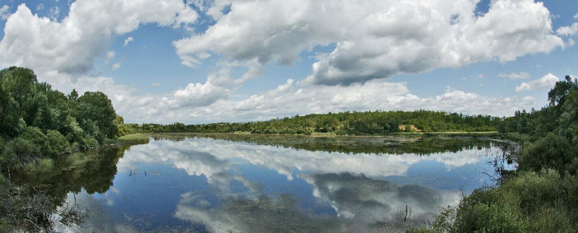 Espace naturel sensible de ltang de Lemps