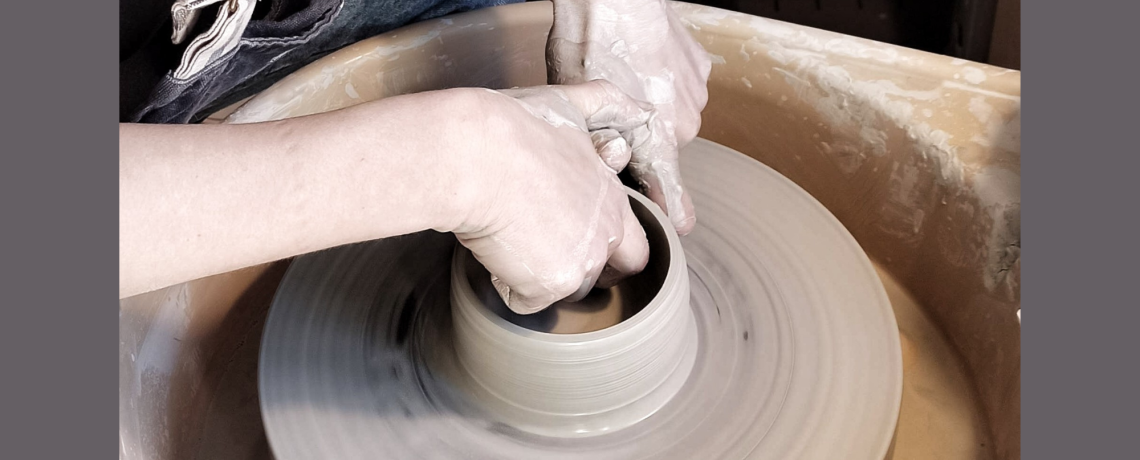 Cours de poterie