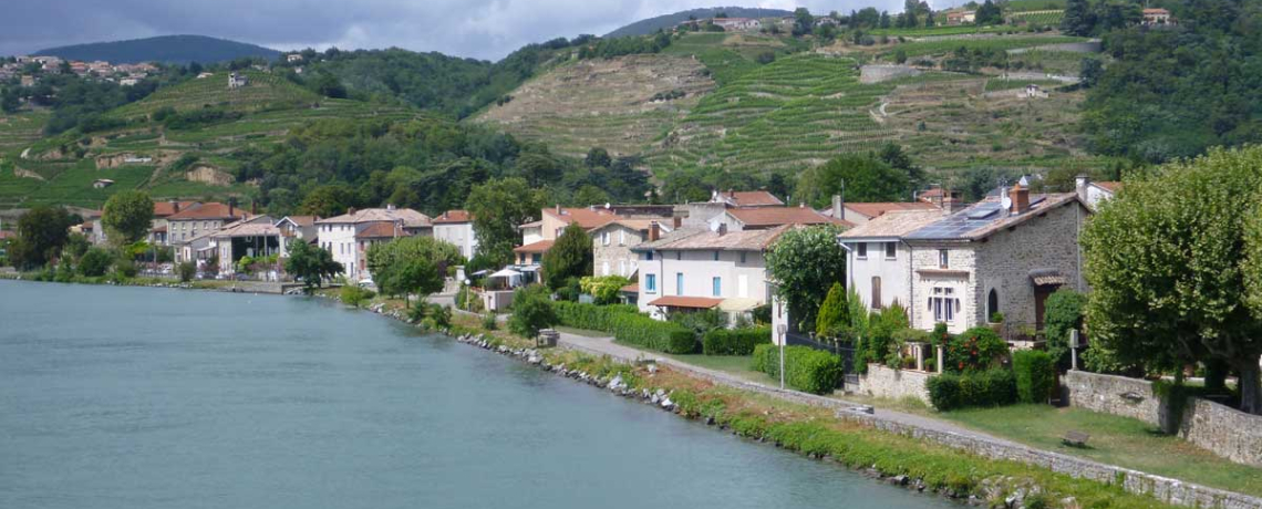 Chemins de Compostelle : Genève - Le Puy