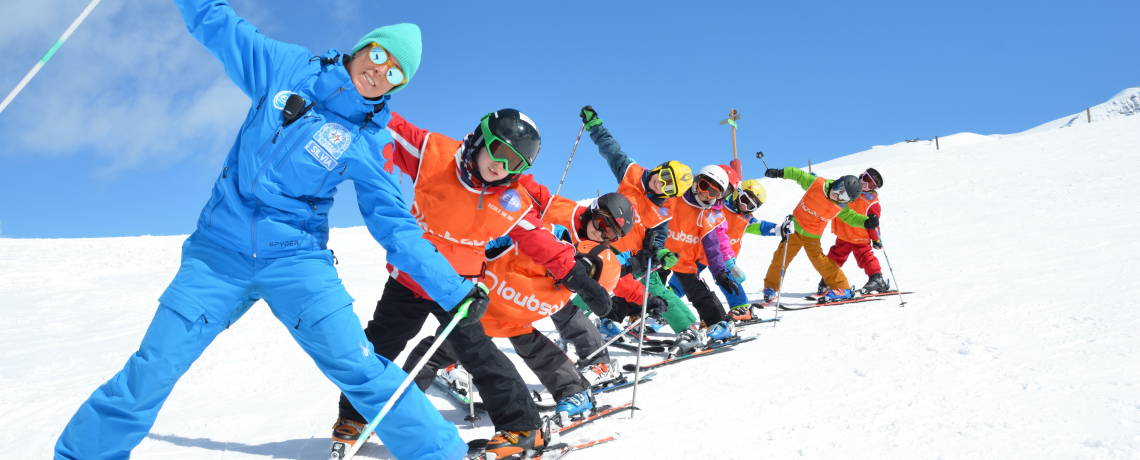 Ecole de ski europenne