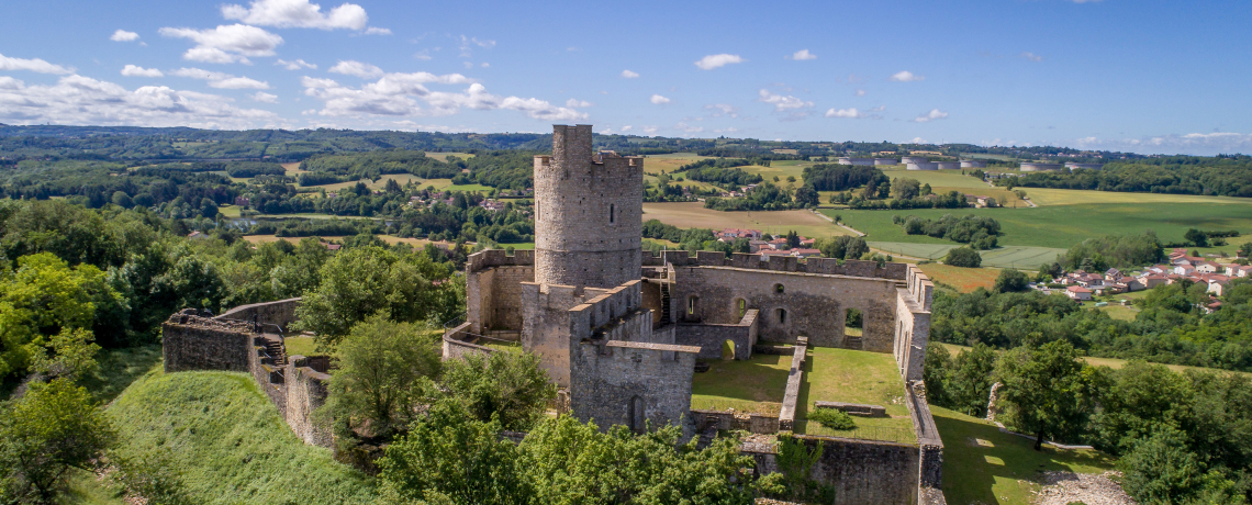 Château de Fallavier