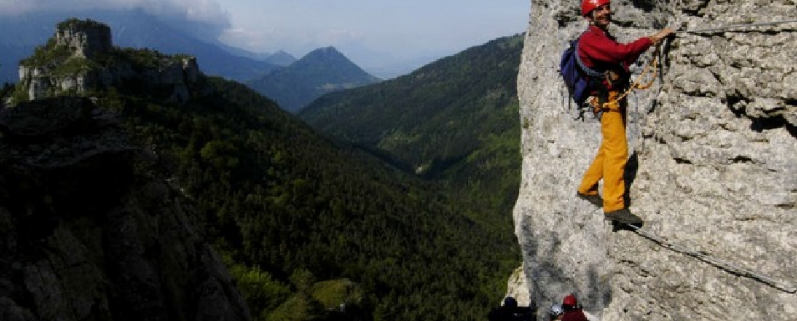 Via Corda de Gresse-en-Vercors