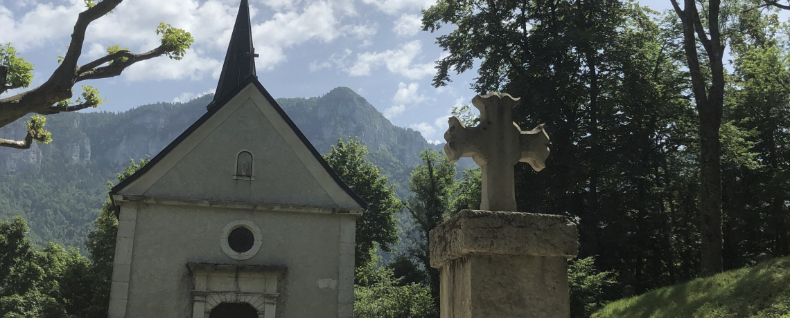 Chapelle notre Dame du Chateau