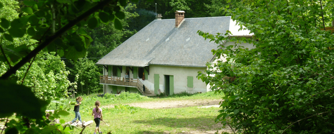 Refuge d'Esparron