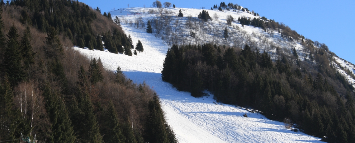 Station du Col d'Ornon