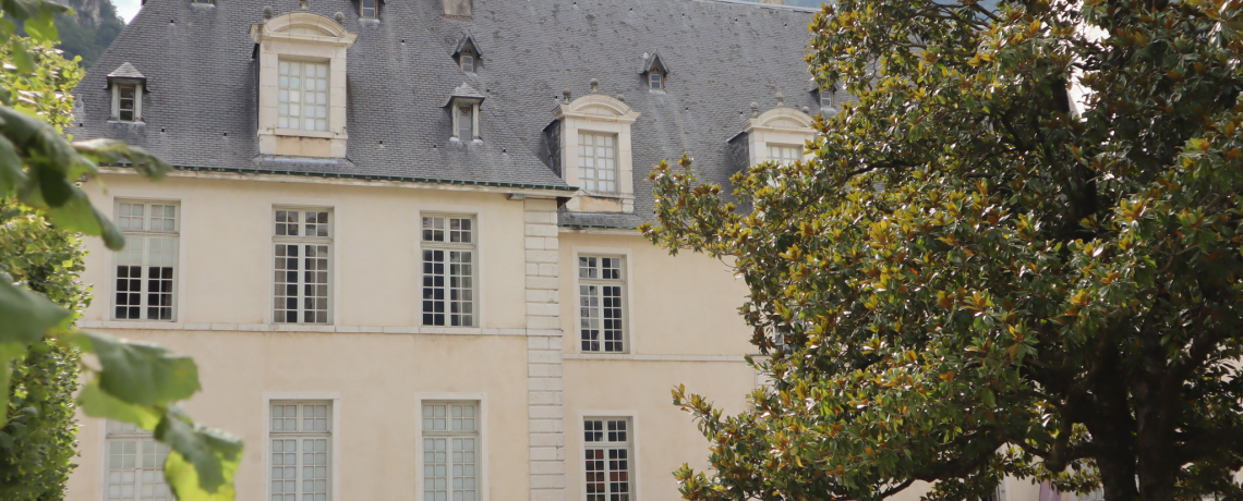 Visites guidées mensuelles du château de Sassenage