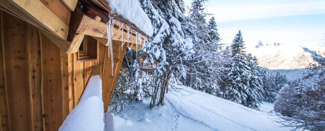 Ma nuit insolite dans les arbres (cabanes perchées)