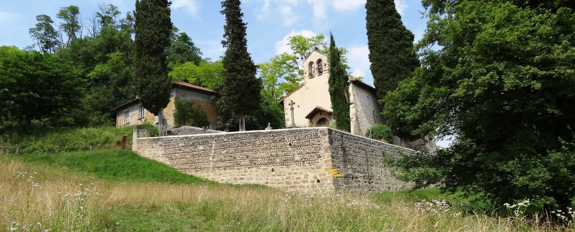 Espace naturel sensible de la Salette