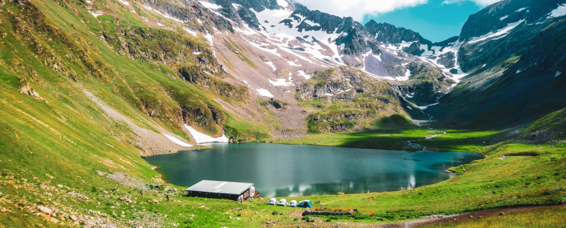 Randonnée - Lac et refuge de la Muzelle