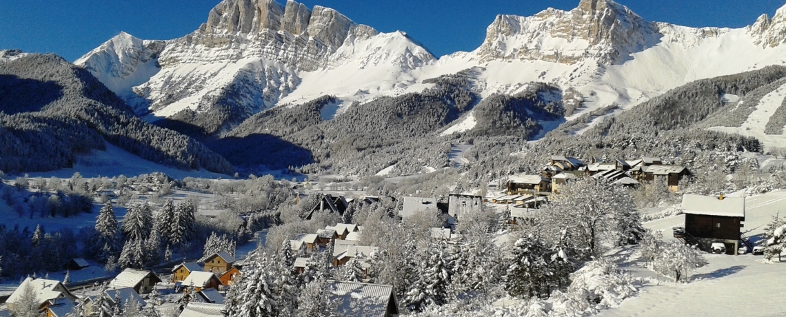 Gresse-en-Vercors