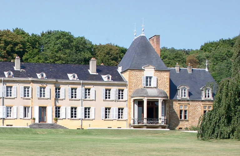 Chambre d&#039;hôtes - Château d&#039;Anjou