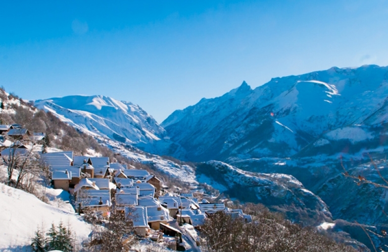 Auris en Oisans