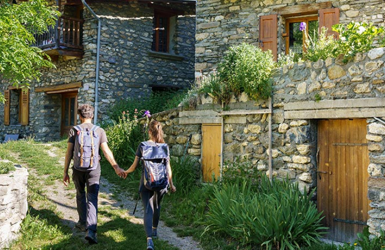 Gîte de France Escale en Oisans