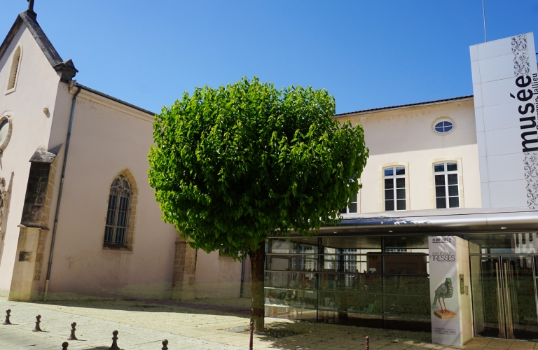 Musée de Bourgoin-Jallieu