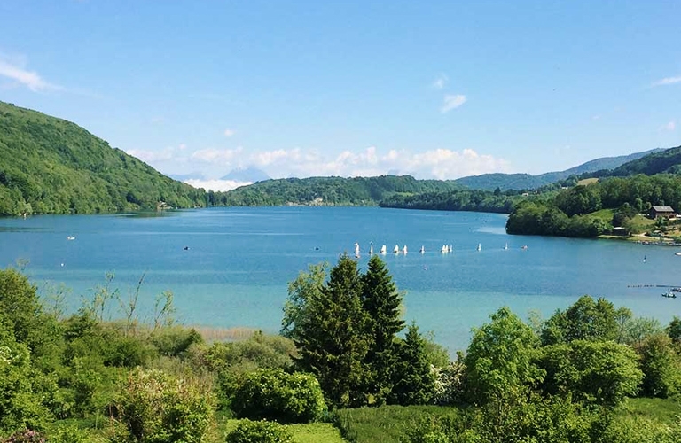 lac de Petichet