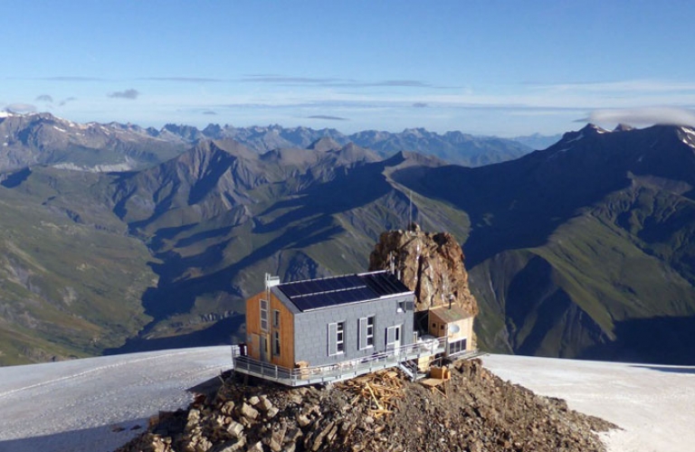 Refuge de l'Aigle