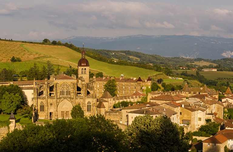 Saint-Antoine l'Abbaye