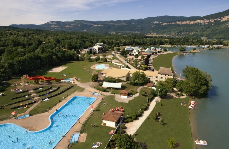 Base de loisirs de la Vallée Bleue