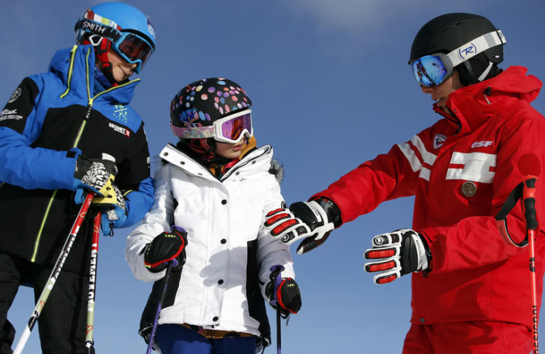 ESF - Cours collectifs Ski alpin spécial &quot;enfants de proximité&quot; WE &amp; MERCREDIS