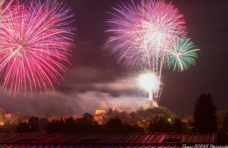 Fête des lumières Le 7 déc 2024