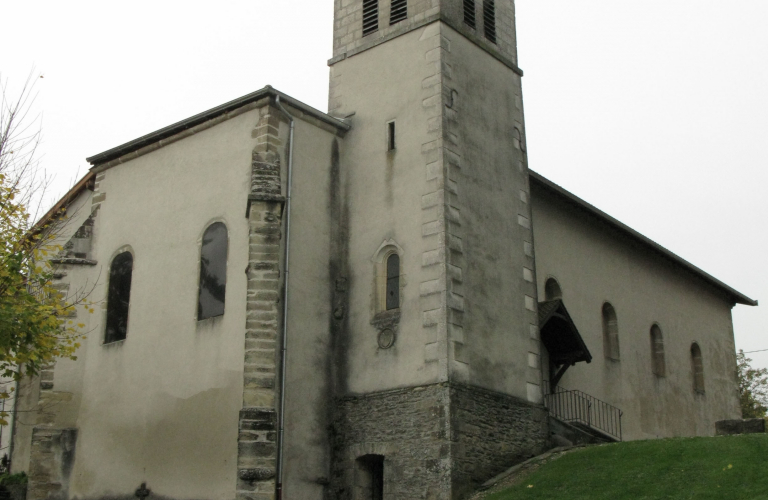 Église Saint-Bonaventure-de-Paternos