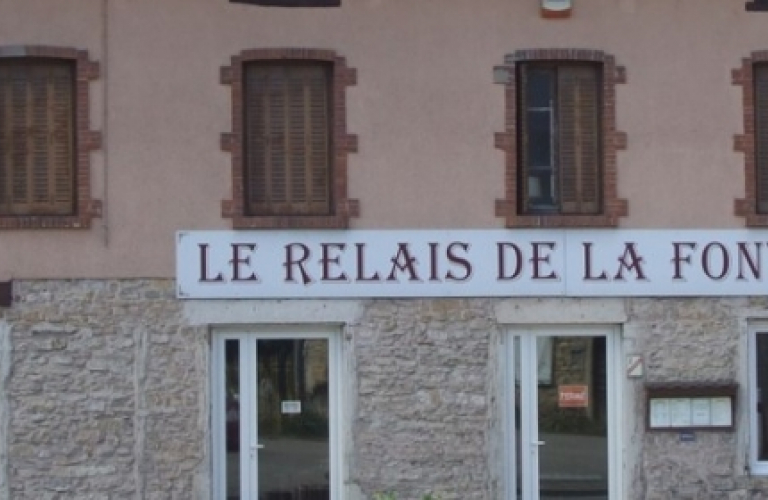 Restaurant le Relais de la Fontaine Bathier