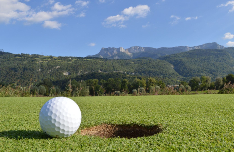 Golf Hôtel Grenoble Charmeil