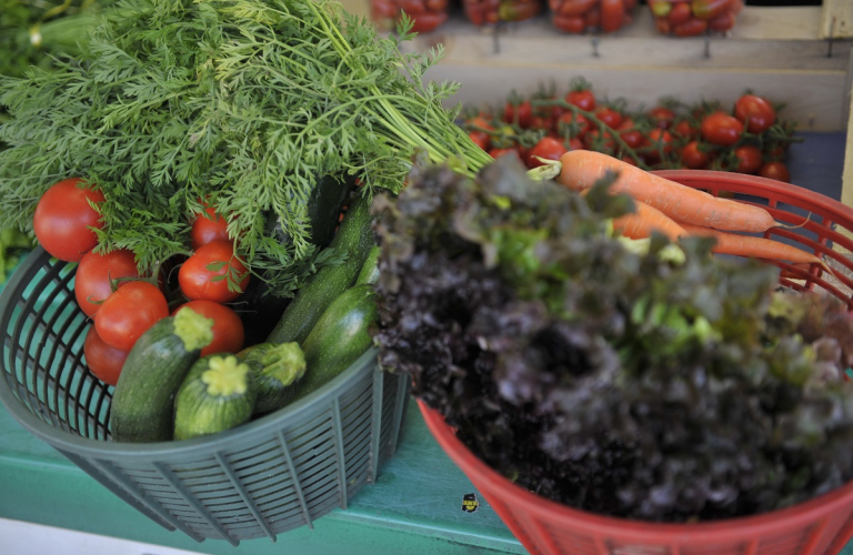 Marché de l&#039;Abbaye