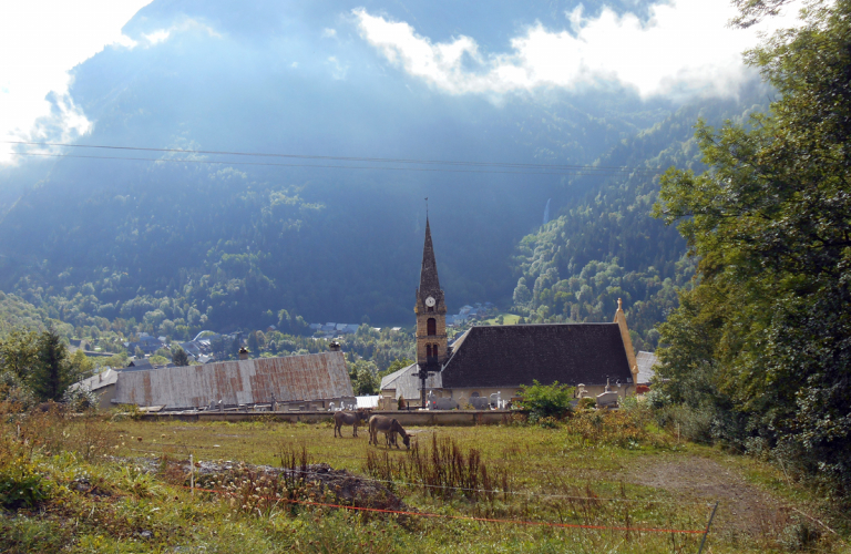 Eglise de Venosc