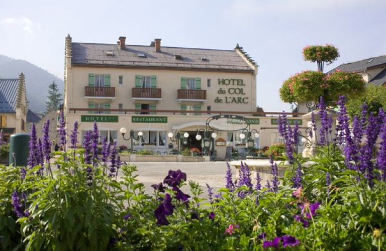 Restaurant Le Col de l&#039;Arc