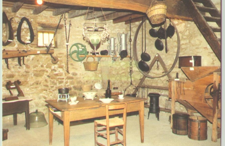 Musée d&#039;Artisanat Rural