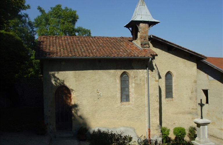 Chapelle Grole-Viriville-OfficedeTourisme-Mandrin-Chambaran