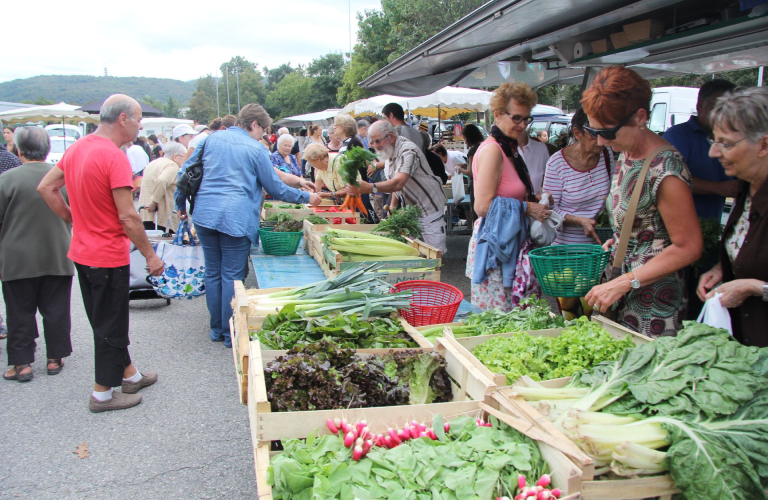 March de la butte - Echirolles