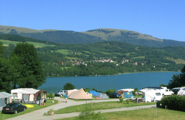 Camping Les Mouettes