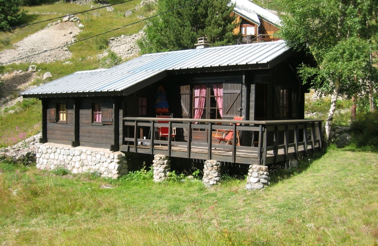 Chalet La Maye / CARREL Patrice